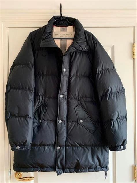 marktplaats burberry heren|≥ Burberry puffer jacket — Jassen .